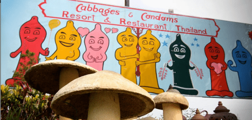 restaurante del condon bangkok