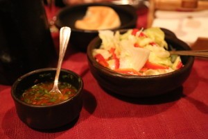 comida comunidad mapuche araucania chile