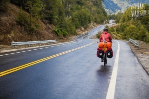como viajar en bicicleta
