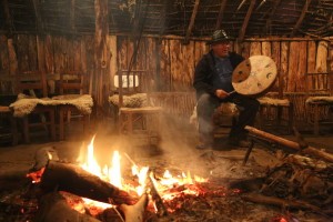 cultura ancestral mapuche ruka ceremonia