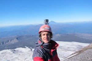 glaciar chile volcan mocho quetrupillan