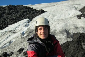 nieve trecking villarica