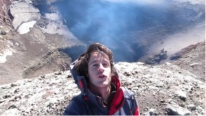 pucon cima volcan villarica