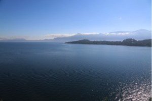 pucon lago villarica