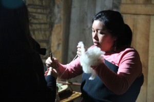 textileria mapuche chile