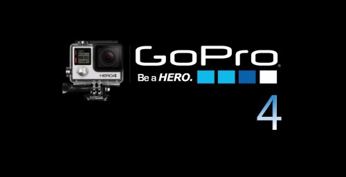 Lanzamiento GoPro 4