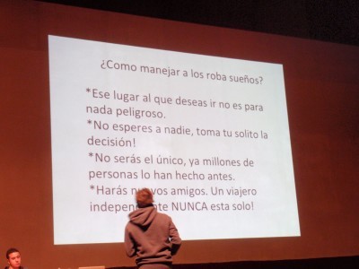 miedo hablar publico