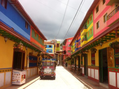 pueblo de guatape