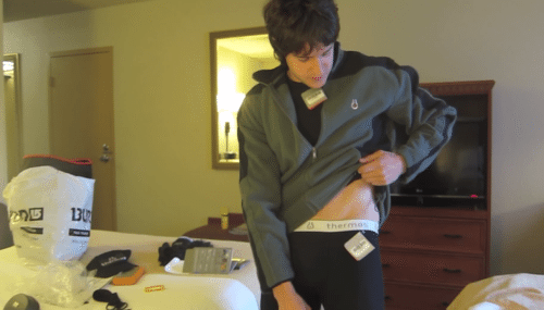 consejos para viaje a clima frio