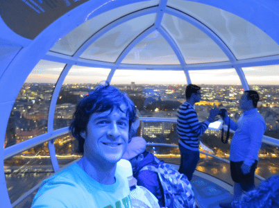 que hacer londres london eye