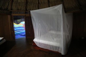 ecohotel playa la roca palomino